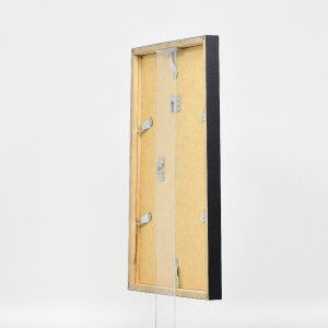 Effect Houten Fotolijst Museumsglas Anthraziet 29,7x42 cm