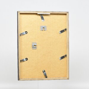 Effect Houten Lijst Profiel 42 Museumsglas Anthraziet 40x40 cm