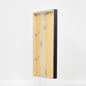 Effect houten fotolijst Profil 42 met antikgoudfolie, museumglas met UV-bescherming, 42x59,4 cm