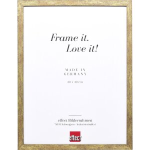 Effect Houten Fotolijst Profiel 42 met Museumsglas Antiek...