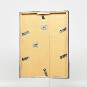 Effect Houten Fotolijst Anthraziet 61x91,5 cm Museumsglas