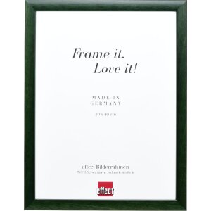 Effect Houten Fotolijst Profiel 43 Tannengroen 13x13 cm...