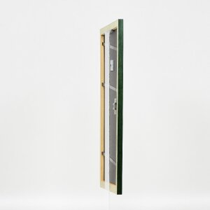 Effect Houten Fotolijst Profil 43 Tannengroen 25x35 cm Museumsglas