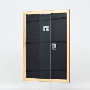 Clayre & Eef Effect Holz-Bilderrahmen Profil 43 bruin 35x50 cm