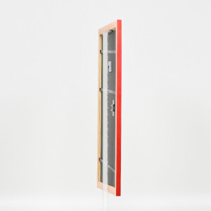 Clayre & Eef Effect Holzbilderrahmen Profil 43 lachs 45x80 cm museumglas