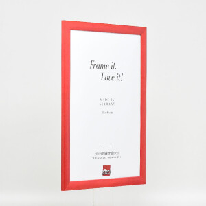 Clayre & Eef Effect Holzbilderrahmen Profil 43 lachs 50x65 cm met museumglas