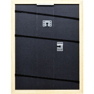 effect Houten fotolijst Profil 43 Natuur 50x75 cm met museumglas