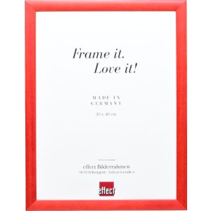 Clayre & Eef 601985 houten fotolijst 60x60 cm lachs