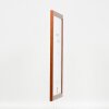 Effect Holz-Bilderrahmen Profil 43 bruin 60x90 cm Museumsglas