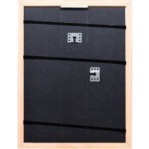 Effect Houten Fotolijst Profil 43 in Lachsgroen 14,8x21 cm met Museumsglas