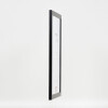 Effect Houten Fotolijst Profil 43 Zwart 10,5x14,8 cm Museumsglas