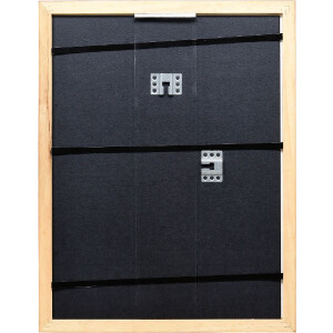 Effect Houten Fotolijst Profil 43 Bruin 10,5x14,8 cm met Museumglas