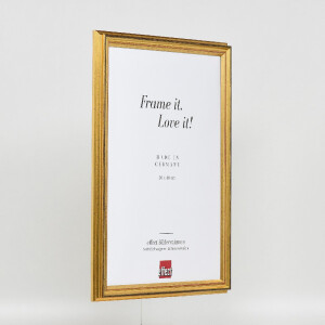 Effect Houten Fotolijst Profil 44 goud 59,4x84,1 cm met Museumsglas