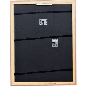 Effect Holzrahmen Profil 44 goud 62x93 cm houten fotolijst met museumglas