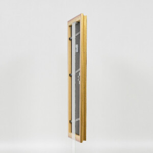 effect houten lijst Profil 44 goud 30,5x91,5 cm museumsglas