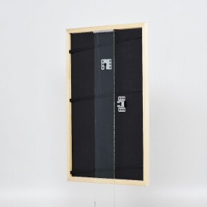 effect Houten fotolijst Profil 45 Kiefer 21x29,7 cm Museumsglas