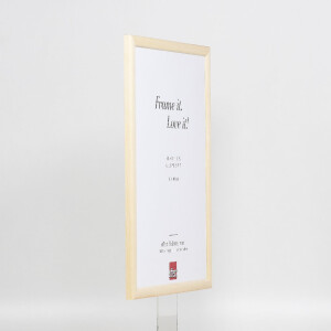 Effect houten afbeeldingslijst Profil 45 eikenhout 30x45 cm museumsglas