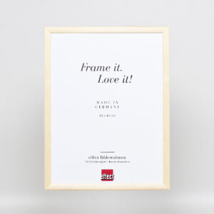 Effect Holzbeeldframe Profil 45 Kiefern 35x50 cm met Museumglas