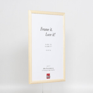 Effect Holzbeeldframe Profil 45 Kiefern 35x50 cm met Museumglas
