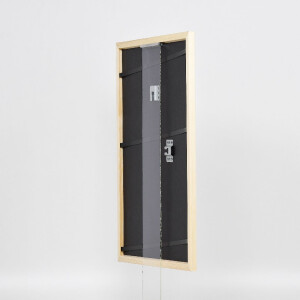 Effect Holz fotolijst Profil 45 kiefer 50x65 cm met museumsglas