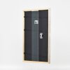 Effect Holzrahmen Profil 51 antiksilber 21x29,7 cm Museumsglas