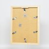 Effect houten fotolijst Profiel 52 wit 30,5x91,5 cm museumglas