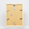 Effect houten fotolijst Profiel 52 wit 30,5x91,5 cm museumglas