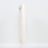 Effect houten fotolijst Profiel 52 wit 30,5x91,5 cm museumglas