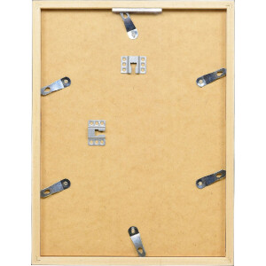 Effect Houten Fotolijst Profil 58 Zwart 15x20 cm met Museumsglas