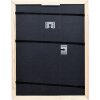 Effect Houten Foto-Frame Profil 67 Wit 21x28 cm met Museumsglas