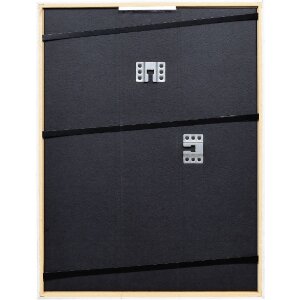 Effect Houten Foto-lijst Profil 69 grijs 20x30 cm met museumsglas