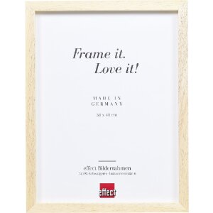 Effect Holz-Bilderrahmen Profil 74 natuur 50x50 cm...