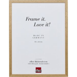 Effect Houten Fotolijst Eikenhout 10,5x14,8 cm met...