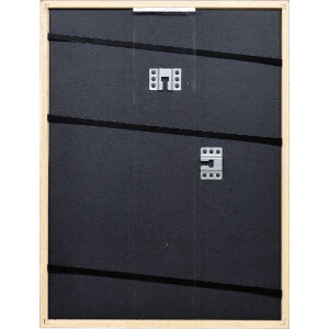 Effect Houten Fotolijst Profil Top S bruin 18x27 cm met Museumsglas