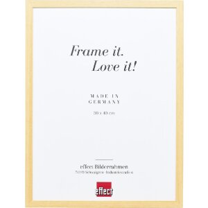 Effect Houten Fotolijst Profil Top S natuur 21x29,7 cm...