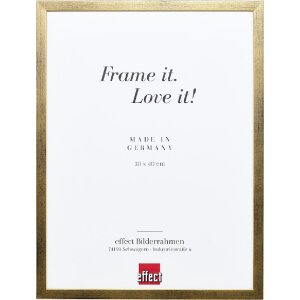 Effect Houten Fotolijst Profil Top S Goud 25x80 cm...