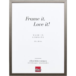 Effect Houten Fotolijst Profil Top S Platin 28x35 cm...