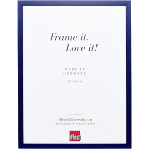 Effect Houten Fotolijst Profil Top S Blauw 40x60 cm...