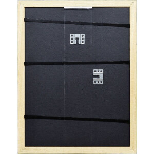 Clayre & Eef Profil Top Pro houten lijst tannengroen 7x10 cm museumglas