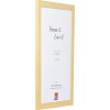 Effect Houten Foto-Frame Profil Top Pro natuur 7x10 cm met Museumsglas