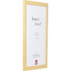Effect Houten Lijst Profil Top Pro Natuur 9x13 cm Museumsglas
