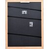 Effect Houten Fotolijst Profil Top Pro bruin 13x18 cm Museumsglas