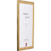 Effect Houten Fotolijst Profil Top Pro goud 15x20 cm Museumsglas
