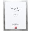 Effect Houten Fotolijst Profil Top Pro zilver 18x27 cm Museumsglas