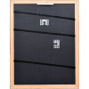 Effect Houten Fotolijst Profil Top Pro bruin 24x30 cm Museumsglas