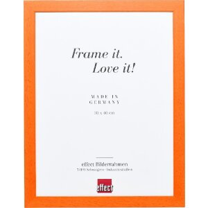 Effect Houten Fotolijst Profil Top Pro Oranje 25x30 cm...