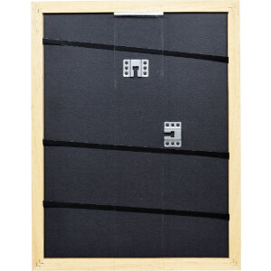 Effect Houten Fotolijst Profil Top Pro natuur 25x60 cm Museumsglas