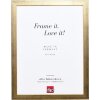 Effect Houten Fotolijst Profil Top Pro Goud 28x35 cm Museumsglas