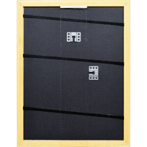 Effect Houten Fotolijst Profil Top Pro lichtbruin 28x35 cm Museumsglas