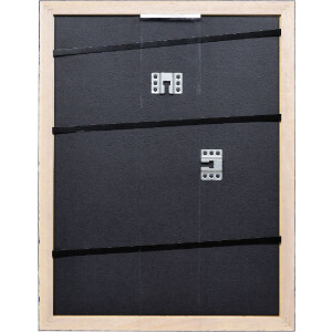 Effect Houten Fotolijst Profil Top Pro blauw 50x65 cm met Museumsglas